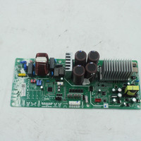 Gas furnace, Main control board assembly