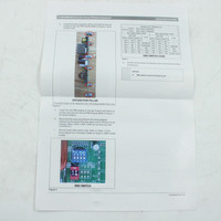 Gas furnace, Main control board assembly