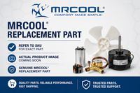 Generic MRCOOL replacement part image for SKU 17123000015361