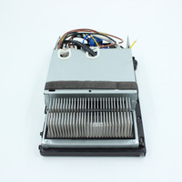 Electronic Control Box Subassembly - A-09-HP-C-115B