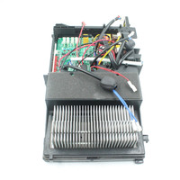 Electronic control box subassembly