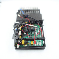 Electronic control box subassembly