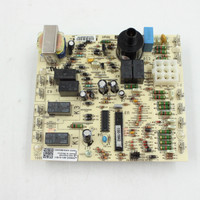 Gas furnace, Main control board assembly