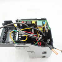 Electronic control box subassembly (Mid-and low-end)
