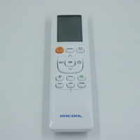 Remote controller for DIY Cassette - RG10L2(D2HS)/BGEFU1