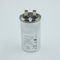 Fan Capacity for MAH & MCPG Series