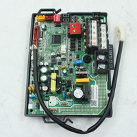 Inverter module electronic control box subassembly