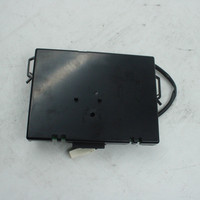 Inverter module electronic control box subassembly