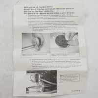 Pressure Switch