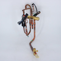 4-Way Valve Assym. for MRCOOL MHP13030