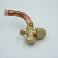 Cut Off Valve for Mr Cool MDU 2-3 ton Condenser