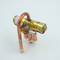 Four way valve