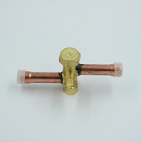 Square valve
