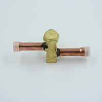 Square valve
