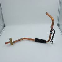 Suction air pipe weld assembly for HAC15042
