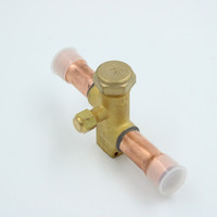 Square Valve A08