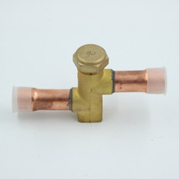 Square Valve A08