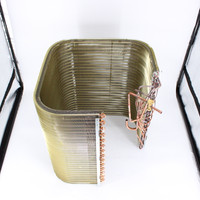 Condenser assembly for HHP14024