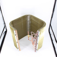 Condenser assembly for HHP14024