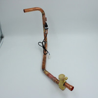 Suction air pipe weld assembly for HAC15048, HAC15060