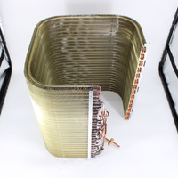 Condenser assembly for HHP15018