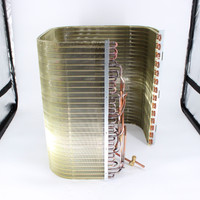 Condenser assembly for HHP15018