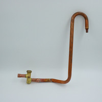 Low pressure valve welding components