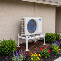 CoolGuard Weldbracket for Side Discharge Condenser