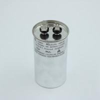 Compressor capacitor