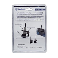 CoolGuard FS3 Drain Pan Float Switch