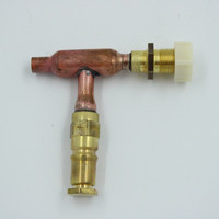 Coupling Half Assembly, 3/8"