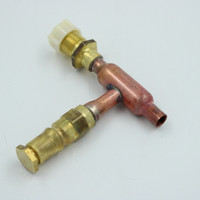 Coupling Half Assembly, 3/8"