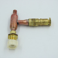 Coupling Half Assembly, 3/8"