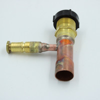 York Suction Line Service Valve
