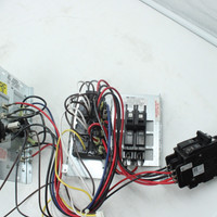 15Kw Electric Heat Kit