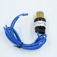 Supco Low Pressure Switch 50-90 Psi(SLP000-9171617)