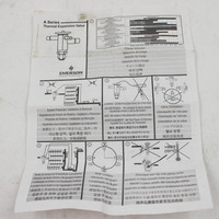 Thermal Expansion Valve