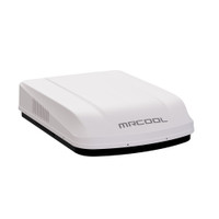 TravelCool RV Inverter Heat Pump 15,000 BTU - White