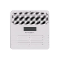 TravelCool RV Inverter Heat Pump Ducted 15k BTU System - White | Includes: 15k BTU HP and Ducted Kit