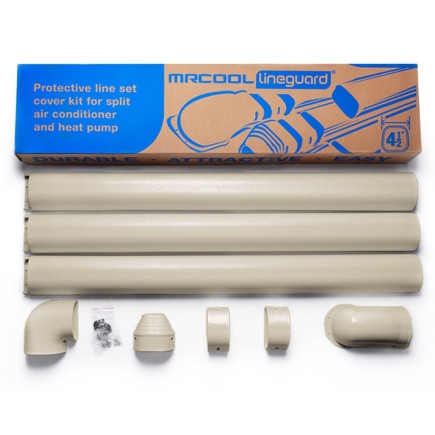 MRCOOL® LineGuard Line Set Cover- Tan