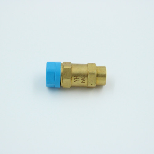 Quick Connect Fitting 06 for MrCool Ductless Heat Pump Condenser DIY Series