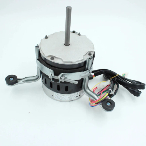 Brushless  motor for universal series air handler
