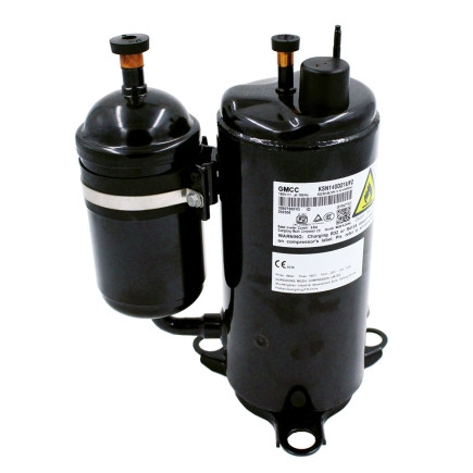 DC Inverter Rotary Compressor