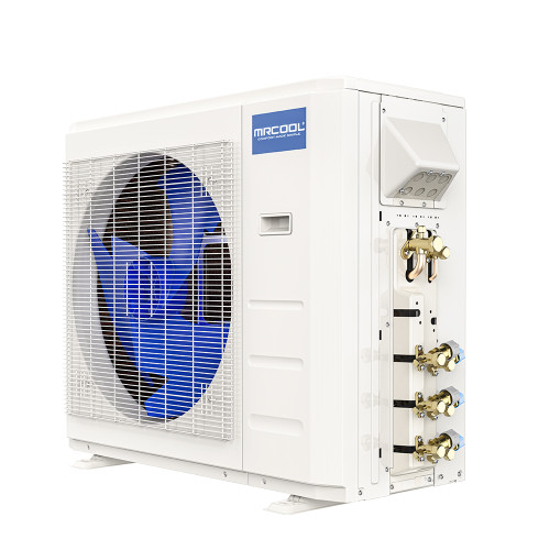 MRCOOL® 18k DIY 5th Generation 3 Zone Multi-Zone Mini-Split Condenser 230v R454B