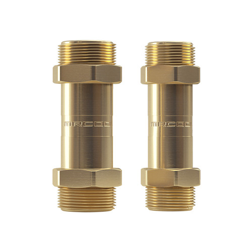 1/2" x 1/4" MrCool DIY Coupler Kit - No Communication Wire 1/2" x 1/4" MrCool DIY Coupler Kit - No Communication Wire