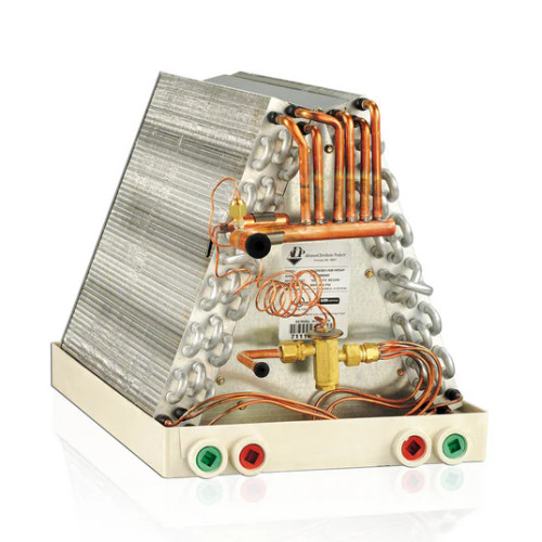 EVAPORATOR ASSEMBLY EVAPORATOR ASSEMBLY