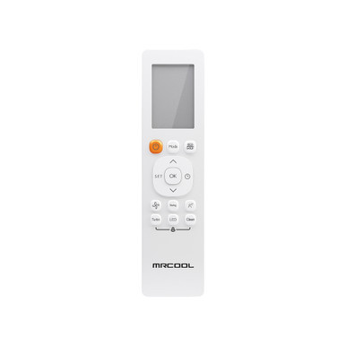 REMOTE CONTROLLER FOR EZPRO 9K- 24K