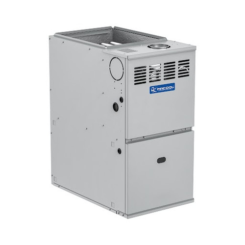 80% AFUE 100K BTU Upflow/Horizontal/Downflow Single-Stage DC Motor VersaPro Natural Gas Furnace with C Cabinet