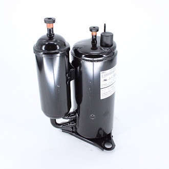 DC Inverter Rotary Compressor