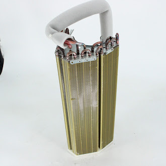 Evaporator assembly for A-09-HP-WMAH-115B